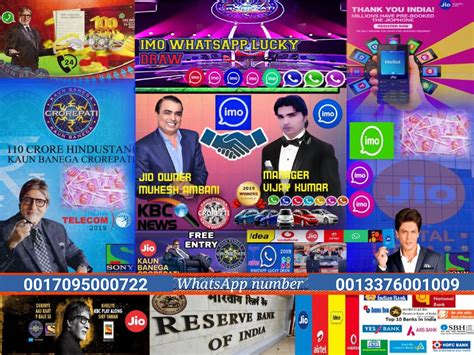 kbc lucky draw. Kaun Banega Crorepati, or KBC kbc lucky.